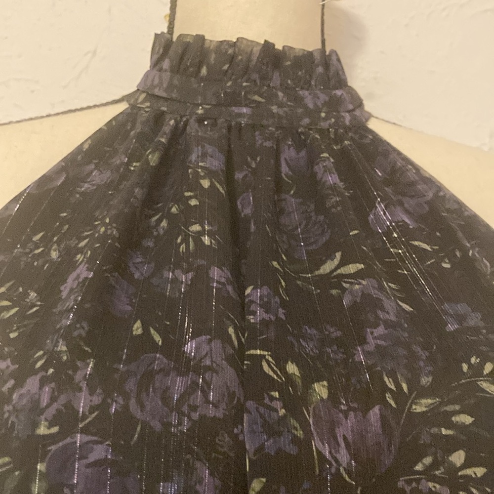 Elie Tahari MIDI Dress - Picture 4 of 9